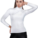 Naiste golfis&auml;rk Elite Skin RW10 TotalFit (06399559) L valge