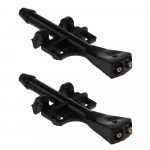 2tk esiklaasipuhasti pesuri pihusti otsik 1451243 93387764 Opel Meriva jaoks 2X