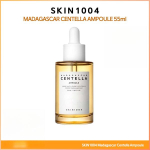 Skin1004 Madagascar Centella tooniv tooner / ampull / tooner seeria Ampoule 55ml beige