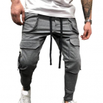 Cargo P&uuml;ksid Ilusad Deep Crotch Mugavad matkap&uuml;ksid Pingutusn&ouml;&ouml;riga keskmise v&ouml;&ouml;kohaga Fitness P&uuml;ksid Spordip&uuml;ksid T&ouml;&ouml;riided L hall