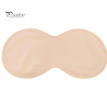 Kastoor&otilde;li pakend rindade jaoks pestav korduvkasutatav kastoor&otilde;li kompresspadi hingav pehmest riidest valutu orgaanilise eeterliku &otilde;liga konditsioneer khaki