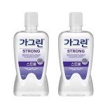 Gagreen Strong Mouthwash, 750ml, 2 units