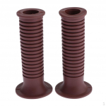 7/8 inch 22mm Rubber Handlebar handheld grip Open End Comfort Grips for R1150GS R1150R Motorbike ,