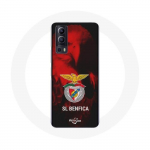 Coque Vivo Y72 slb benfica kotkas