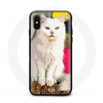 Van Cat Iphone XS Max &uuml;mbris