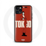 Iphone 13 pro max &uuml;mbris La Casa de Papel Tokyo