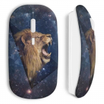 Juhtmeta hiire Galaxy stiilis disain