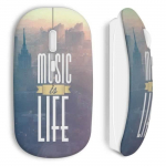 Muusika on elu juhtmevaba hiir