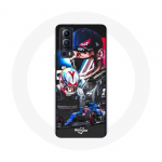 Vivo Y72 Case Vormel 1 Esteban Ocon F1 v&otilde;idus&otilde;itja