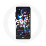 &Uuml;mbris Samsung Galaxy S20 pluss Vormel 1 Esteban Ocon F1 v&otilde;idus&otilde;itjale