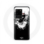&Uuml;mbris Samsung Galaxy S20 Ultra Anime Tokyo Ghoul Ken Kaneki jaoks