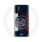 &Uuml;mbris Huawei P30 Paris Saint Germain PSG logo jaoks