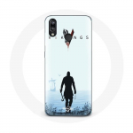 Huawei P20 Lite Vikings Series 6. hooaja &uuml;mbris Ragnar Lothbrok The Trailer 2022