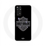 &Uuml;mbris Xiaomi Redmi Note 11 4G Harley Davidsoni mootorrataste logoga