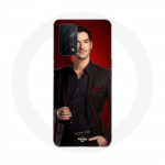 &Uuml;mbris Oppo A74 Lucifer Morningstar Series jaoks
