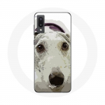 &Uuml;mbris Samsung Galaxy A02 Greyhound Greyhound koerat&otilde;ugu jaoks