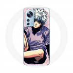 Coque pour Xiaomi Mi 12 / 12X Killua Zoldyck Hunter x Hunter flash Anime