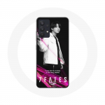 Coque pour Samsung Galaxy A13 4G / A13 4G Lite Bangtan Sonyeondan 7 Fates Chakho Avec BTS Jungkook Concept Photo