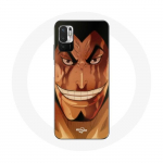 Coque pour Xiaomi Poco M3 Pro Kozuki Oden One Piece Anime Manga