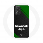 &Uuml;mbris Samsung Galaxy A52 Kawasaki Ninja logo jaoks