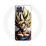 &Uuml;mbris Oppo A93 Goku Wall Dragon Ball Super jaoks