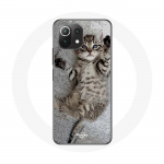 &Uuml;mbris Xiaomi Mi 11 Lite Bengali magava kassipoja jaoks