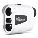 Golfi kaugusm&otilde;&otilde;tur kaldega +90 kraadi veekindel 6X digitaalne jahim&otilde;&otilde;tmise monokulaarne teleskoop 600m must