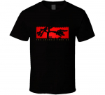 U2 The Joshua Tree Tour Rock Music T-s&auml;rgid Unisex T-s&auml;rk S