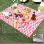 V&auml;lipiknikumatt tuulepaksendatud veekindel matt kahepoolne k&uuml;lmaisolatsioon piknikumatt piknikumatt p&otilde;randamatt. 1x1