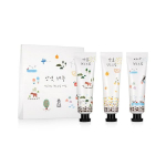 Licorice Hello Jeju hand cream 3-piece set, 30ml, 1 set