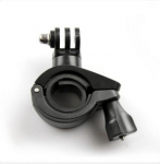 360 kraadi p&ouml;&ouml;rlev jalgratas jalgratas mootorratas juhtraua k&auml;epideme kinnitushoidik Gopro Hero jaoks 9 10 11 12 8 7 6 5 4 SJCAM-kaamera tarvikud