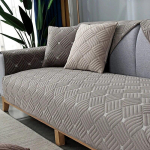 P&otilde;hjamaade &uuml;hev&auml;rviline paks pl&uuml;&uuml;sist diivani kate Kvaliteetne libisemiskindel diivanipadi diivan r&auml;tik Diivani kate Kodu elutoa sisustus A 70x70cm 1pc