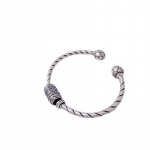 Zuyin 990 Pengpeng Lootos Kuue S&otilde;naga T&otilde;eline Lugu: Aeg tuleb ja jookseb k&auml;ev&otilde;ru, Retro avatud p&ouml;&ouml;rlev trummel h&otilde;bedane k&auml;ev&otilde;ru, P&ouml;&ouml;ratav Adjustable size