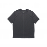 Nike Jooga Dri-FIT &Uuml;hev&auml;rviline Kiiresti Kuivav Spordis&auml;rk L&uuml;hikeste Varrukatega Meeste Topid Must DJ9651-010 S