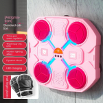 Uus kodune poks, sihikule m&otilde;eldud v&otilde;itlustreening, sihtm&auml;rk muusika, intelligentne r&uuml;tmiga seina dekompressioonim&auml;nguasi