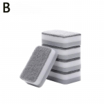 3/5/10/20 tk loomingulised k&auml;snad n&otilde;ude pesemiseks pehmete k&ouml;&ouml;git&ouml;&ouml;riistade puhastamiseks 3PCS hall