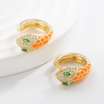 Naiste r&otilde;ngask&otilde;rvar&otilde;ngas Bohemian O-kujuline loominguline riisihelmed liialdatud tarvikud k&otilde;rvar&otilde;ngad OneSize valge