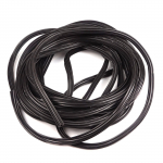 BWR5487 10-meetrine autoukse aknat&otilde;stuki regulaator kaabel tross heliisolatsioon paks t&auml;ht kummist kaitse 6 mm auk