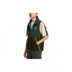 Nike Tikitud Lapitekk Fliisist Vest Meeste Pealisr&otilde;ivad Roheline CD3143-337 L