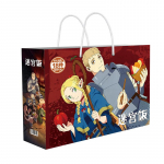 Jujutsu Kaisen Anime Lucky Gift Bag Collection M&auml;nguasi Honkai Star Rail Postkaart Plakatid M&auml;rgikleebised J&auml;rjehoidja Varrukad Delicious in Dungeon