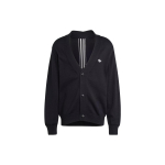Adidas Originals Rifta &Uuml;legabariidiline Intarsia Kampsun Meeste Topid Must HZ0716 XL black