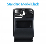 Siseauto Tagumise Konditsioneeri AC-&otilde;hutusava Restikate Paneel Mercedes Benz GLK X204 GLK220 GLK250 GLK300 GLK350 2048304354 jaoks Standard Black