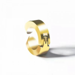 Juhtumiuuring Vanitase k&otilde;rvar&otilde;ngaste kohta Anime Vanita Sama sinine k&otilde;rvaklamber meestele roostevabast terasest ehete Cosplay kohandatud