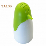 Mikrolaineahju puhastusvahend K&otilde;rge temperatuuriga auruti puhastusseade V&auml;ikeste aukudega disain Lihtne kasutada T&otilde;hus pingviini mikrolainepuhasti B