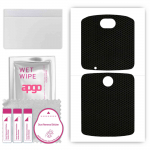 apgo Protective Skin Sticker for the back compatible with Motorola Razr 5G, Wrap Film, Foil, Vinyl - Pattern Matrix
