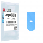 apgo 4x objektiivikaitse kaamera kaitsev h&uuml;briidklaas Oukitel K3 jaoks, kaamera kaitse, 9H kaamera objektiivi kaamera objektiivi kaitse