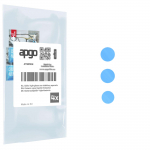 apgo 4x objektiivikaitse kaamera kaitsev h&uuml;briidklaas Realme GT Masterile, kaamera kaitse, 9H kaamera objektiivi kaamera objektiivi kaitse