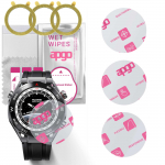 3x apgo Ultra-Clear Hybrid kaitseklaas, mis &uuml;hildub seadmega Huawei Watch Ultimate, paindlik nanoklaas, suurep&auml;rane asendus karastatud klaasile, kriimustus-