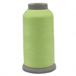 1 rulltikandil&otilde;ng, helendav pimeduses, taaskasutatav DIY pol&uuml;ester helendav ristpistes kudumisniidi &otilde;mblustarvikud kodu jaoks helekollane v&auml;rv