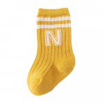 Beebi sokid, armsad vasts&uuml;ndinud poisid ja t&uuml;drukud, kevad- ja s&uuml;gisstiilid, talvised laste kondita A-klassi sokid, puuvillased S